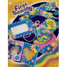 KSG Boxed Craft Kit - First Sewing KSG Boxed Craft Kit - First Sewing