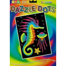 KSG Dazzle Dots Kit - Seahorse KSG Dazzle Dots Kit - Seahorse