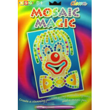 KSG Mosaic Magic Kit - Clown KSG Mosaic Magic Kit - Clown