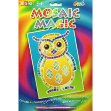 KSG Mosaic Magic Kit - Owl KSG Mosaic Magic Kit - Owl