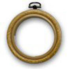 Mouseloft Embroidery Woodgrain Effect Flexihoop Hoop Mouseloft Embroidery Woodgrain Effect Flexihoop Hoop