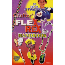 Super Value Cord and Book Kit - Flex Rex Lacing and Handbook Super Value Cord and Book Kit - Flex Rex Lacing and Handbook