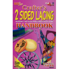 Super Value Cord and Book Kit - Duo Sided Lacing and Handbook Super Value Cord and Book Kit - Duo Sided Lacing and Handbook