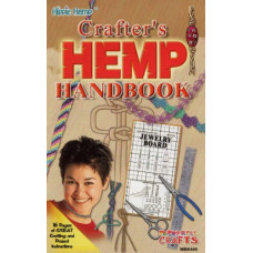 Super Value Cord and Book Kit - Hemp and Handbook Super Value Cord and Book Kit - Hemp and Handbook