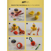 Modelling Clay Kit - Chuck the Chicken and Wally the Worm Modelling Clay Kit - Chuck the Chicken and Wally the Worm
