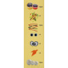Modelling Clay Kit - Chuck the Chicken and Wally the Worm Modelling Clay Kit - Chuck the Chicken and Wally the Worm