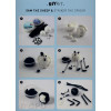Modelling Clay Kit - Sam the Sheep and Striker the Spider Modelling Clay Kit - Sam the Sheep and Striker the Spider