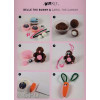 Modelling Clay Kit - Belle the Bunny and Carol the Carrot