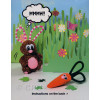 Modelling Clay Kit - Belle the Bunny and Carol the Carrot