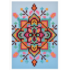 Diamond Dotz® Card Kit - Blue Star Diamond Dotz® Card Kit - Blue Star