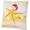 Diamond Dotz® Mini Cushion Cover Kit - Christmas Star Diamond Dotz® Mini Cushion Cover Kit - Christmas Star