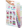 Pixel Hobby 3 Piece Keyring Kit - Cute