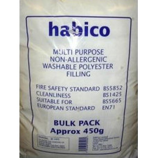 Polyester Filling - 450g Bag Polyester Filling - 450g Bag