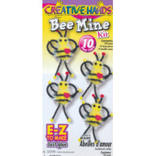 PomPom Kit - Bee Mine PomPom Kit - Bee Mine