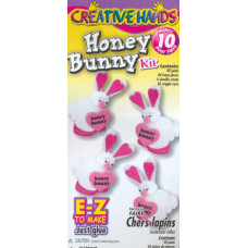 PomPom Kit - Honey Bunny PomPom Kit - Honey Bunny