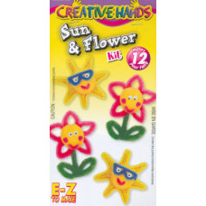 PomPom Kit - Sun & Flower PomPom Kit - Sun & Flower