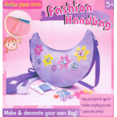 Fabric Kit - Moon Shape Bag Fabric Kit - Moon Shape Bag