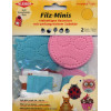 Kleiber Mini Felt Kit - Owls Kleiber Mini Felt Kit - Owls