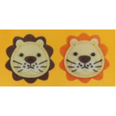 Kleiber Mini Felt Kit - Lions Kleiber Mini Felt Kit - Lions