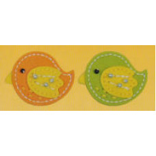 Kleiber Mini Felt Kit - Birds Kleiber Mini Felt Kit - Birds