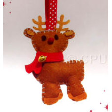 DoCrafts Mini Soft Christmas Kit - Reindeer DoCrafts Mini Soft Christmas Kit - Reindeer