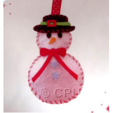 DoCrafts Mini Soft Christmas Kit - Snowman DoCrafts Mini Soft Christmas Kit - Snowman