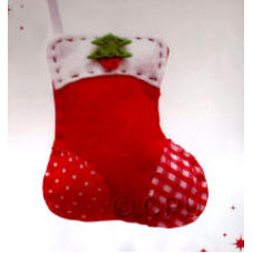 DoCrafts Mini Soft Christmas Kit - Stocking DoCrafts Mini Soft Christmas Kit - Stocking