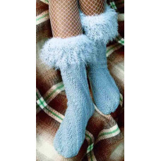 Artwork Knitting Yarn Kit - Spiral Socks Artwork Knitting Yarn Kit - Spiral Socks