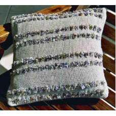Artwork Knitting Yarn Kit - Eyelet Cushion Cover Artwork Knitting Yarn Kit - Eyelet Cushion Cover