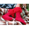 Artwork Knitting Yarn Kit - Duo Cable Jumper and Socks Artwork Knitting Yarn Kit - Duo Cable Jumper and Socks