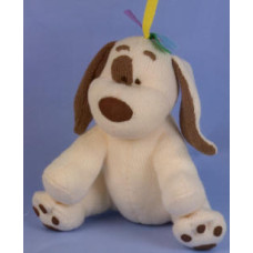 Charlie's Ark Knitting Kit - Pee the Dog Charlie's Ark Knitting Kit - Pee the Dog