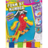 Foam by Number Kits Foam by Number Kits