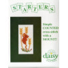 Starter Counted Cross Stitch Kits Starter Counted Cross Stitch Kits