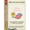 Easter Counted Cross Stitch Card Kits Easter Counted Cross Stitch Card Kits