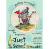 Just Gnomes! Counted Cross Stitch Kits Just Gnomes! Counted Cross Stitch Kits