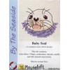 By the Seaside Counted Cross Stitch Kits By the Seaside Counted Cross Stitch Kits