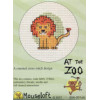 At the Zoo Counted Cross Stitch Kits At the Zoo Counted Cross Stitch Kits