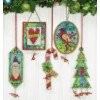Plastic Canvas Christmas Kits
