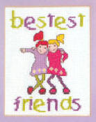 Daisy Designs Cross Stitch Kits